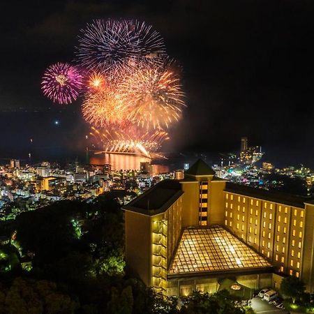 Kamenoi Hotel Atami Atami  Exteriér fotografie