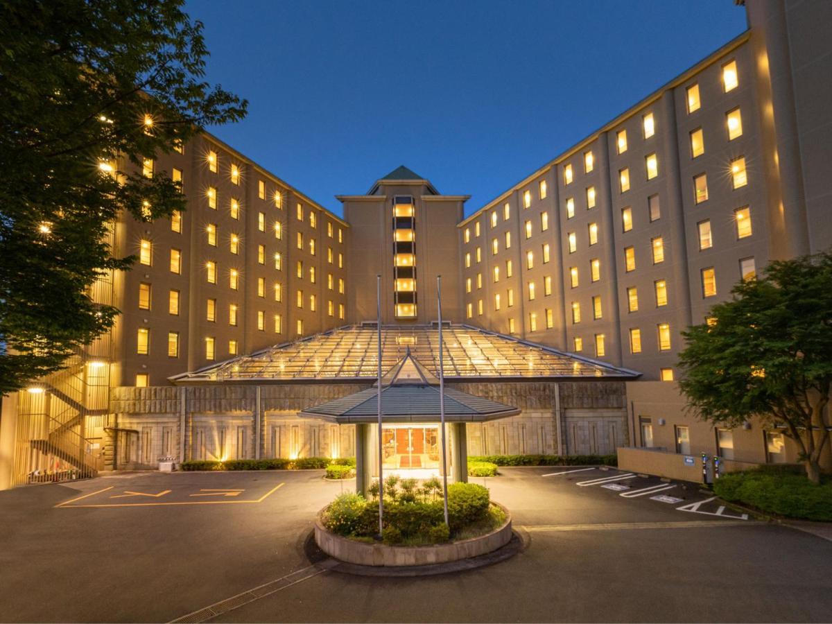 Kamenoi Hotel Atami Atami  Exteriér fotografie