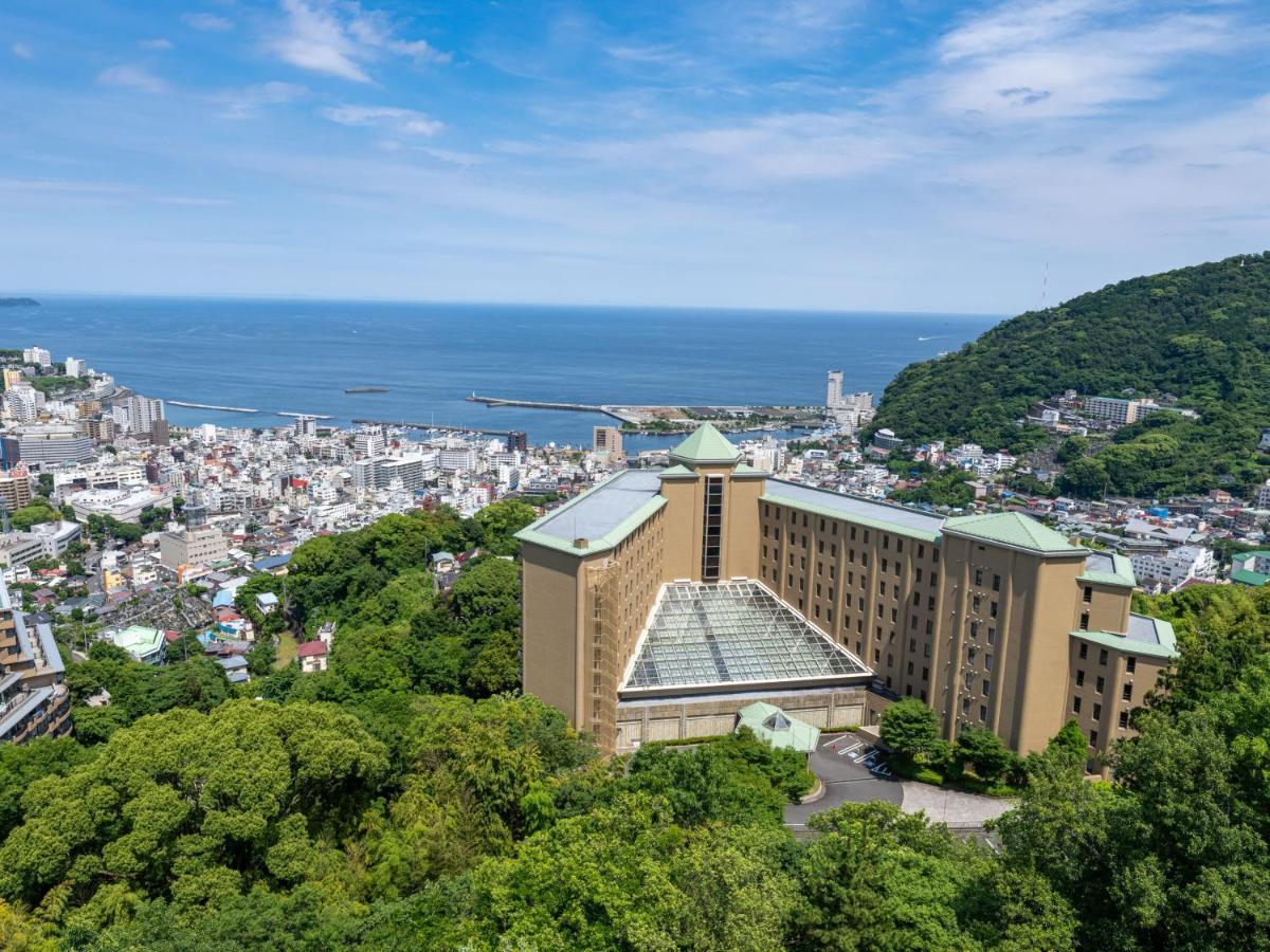 Kamenoi Hotel Atami Atami  Exteriér fotografie