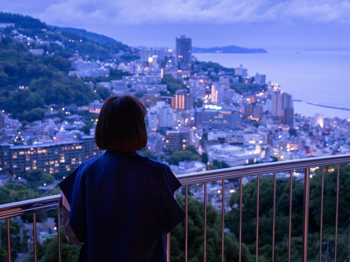 Kamenoi Hotel Atami Atami  Exteriér fotografie