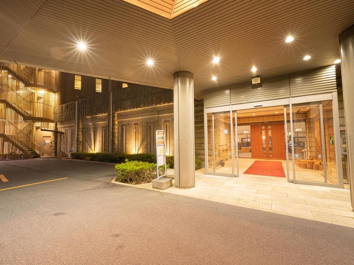 Kamenoi Hotel Atami Atami  Exteriér fotografie