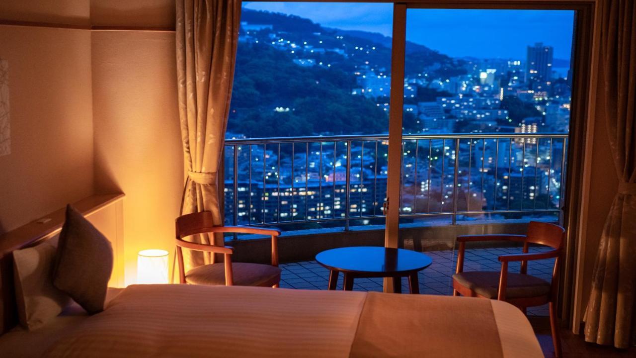 Kamenoi Hotel Atami Atami  Exteriér fotografie