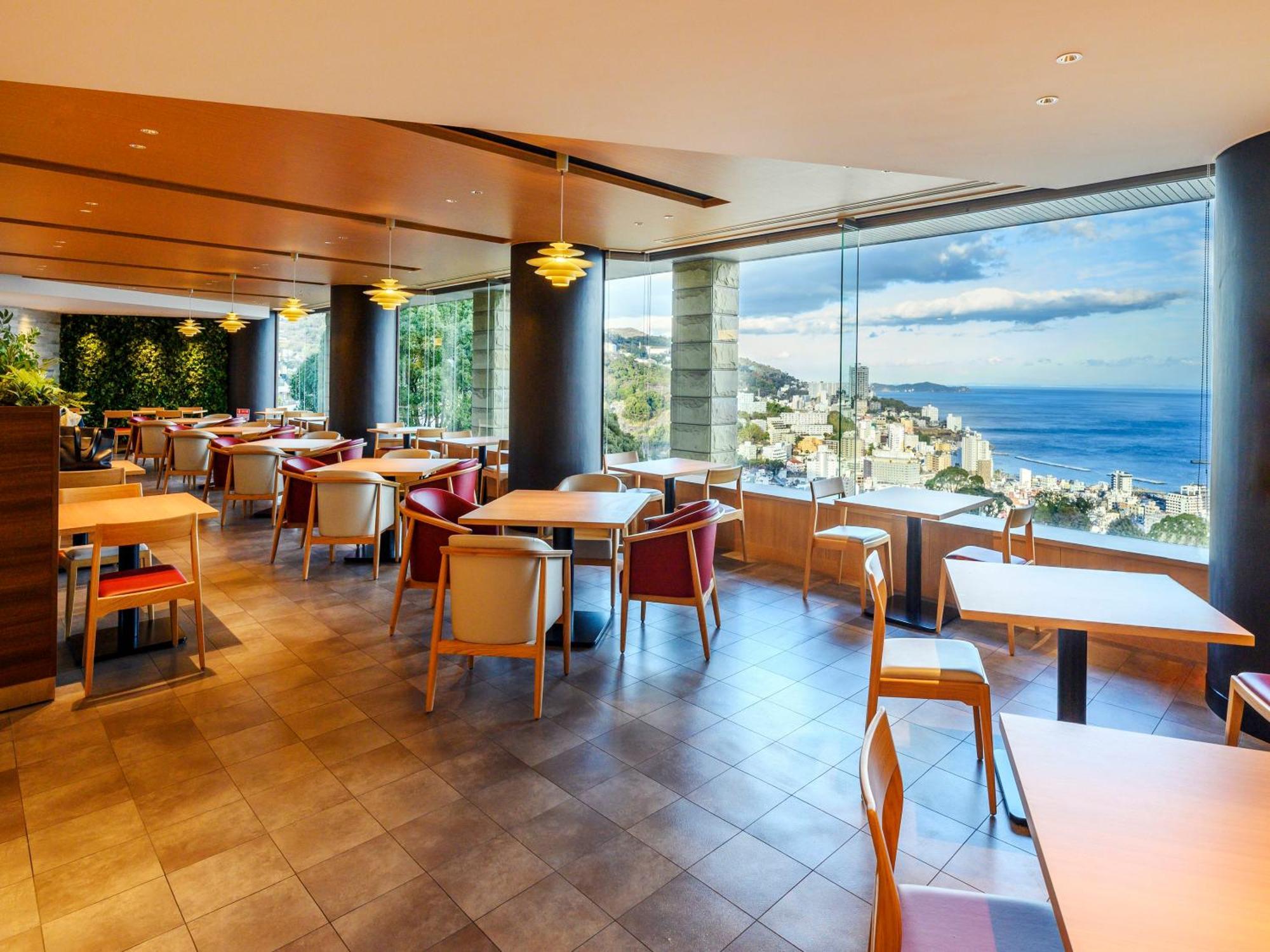 Kamenoi Hotel Atami Atami  Exteriér fotografie