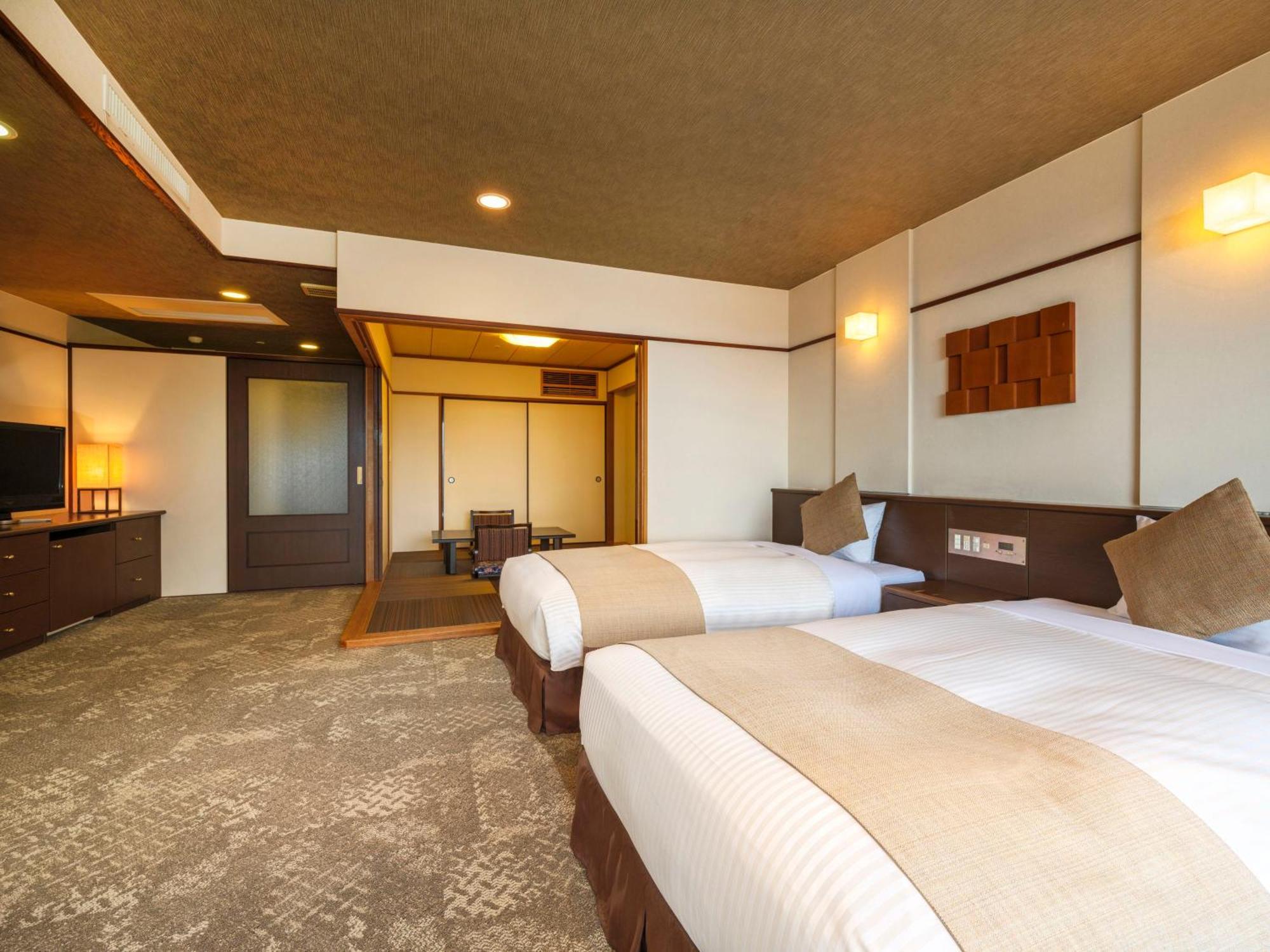 Kamenoi Hotel Atami Atami  Exteriér fotografie