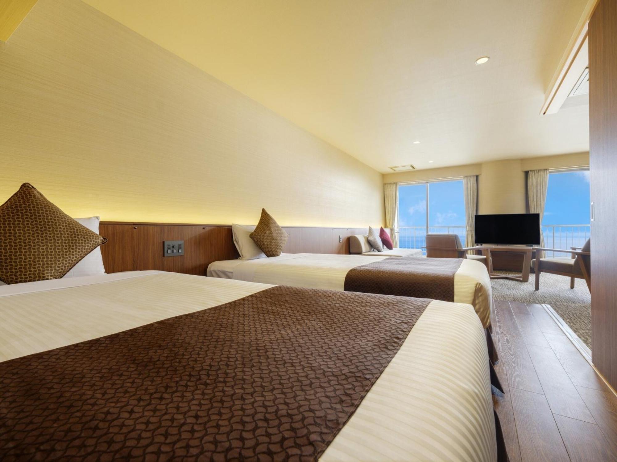Kamenoi Hotel Atami Atami  Exteriér fotografie