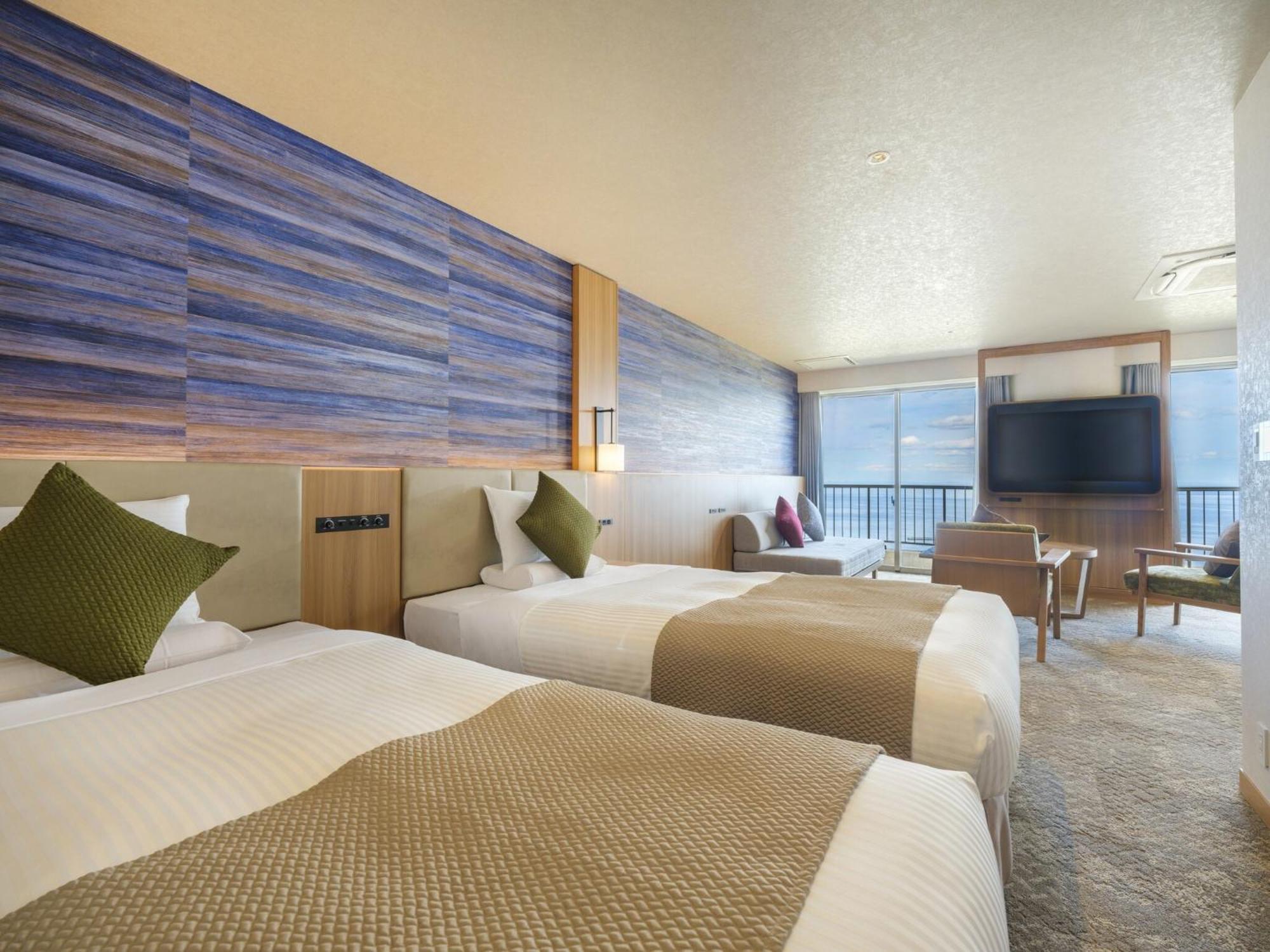 Kamenoi Hotel Atami Atami  Exteriér fotografie