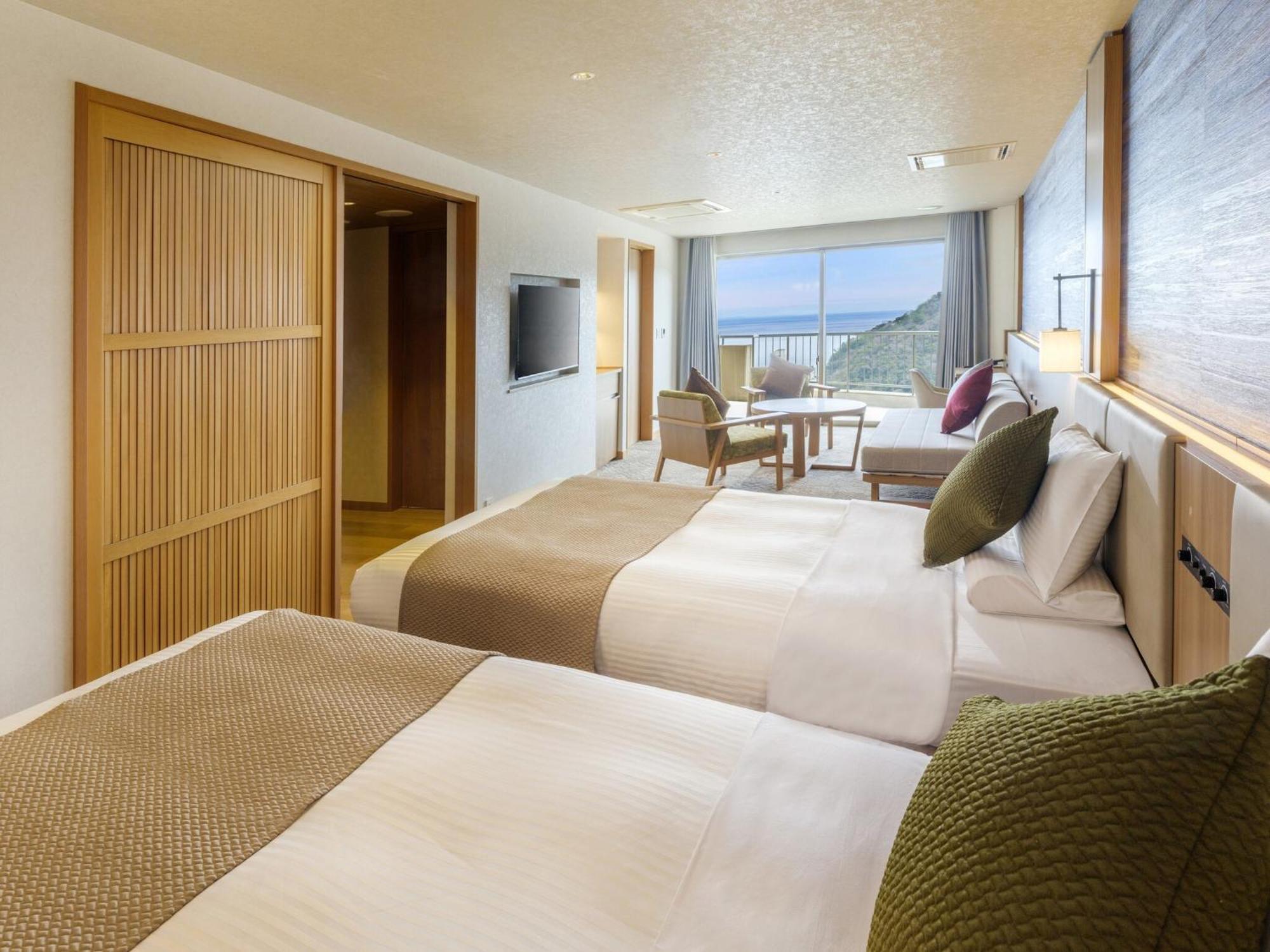 Kamenoi Hotel Atami Atami  Exteriér fotografie