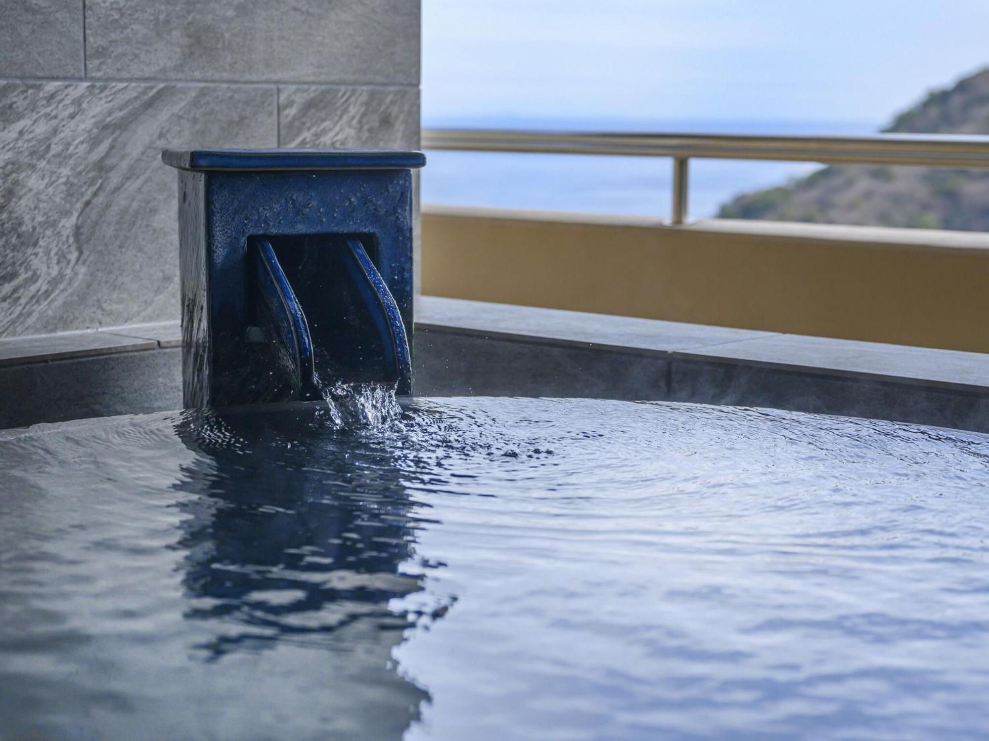 Kamenoi Hotel Atami Atami  Exteriér fotografie