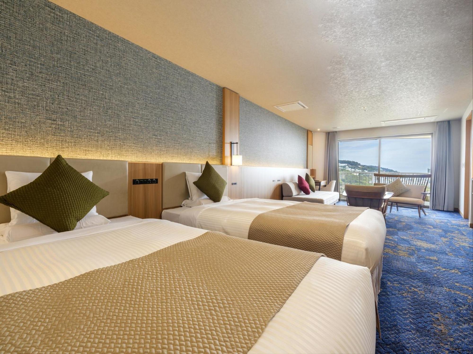 Kamenoi Hotel Atami Atami  Exteriér fotografie