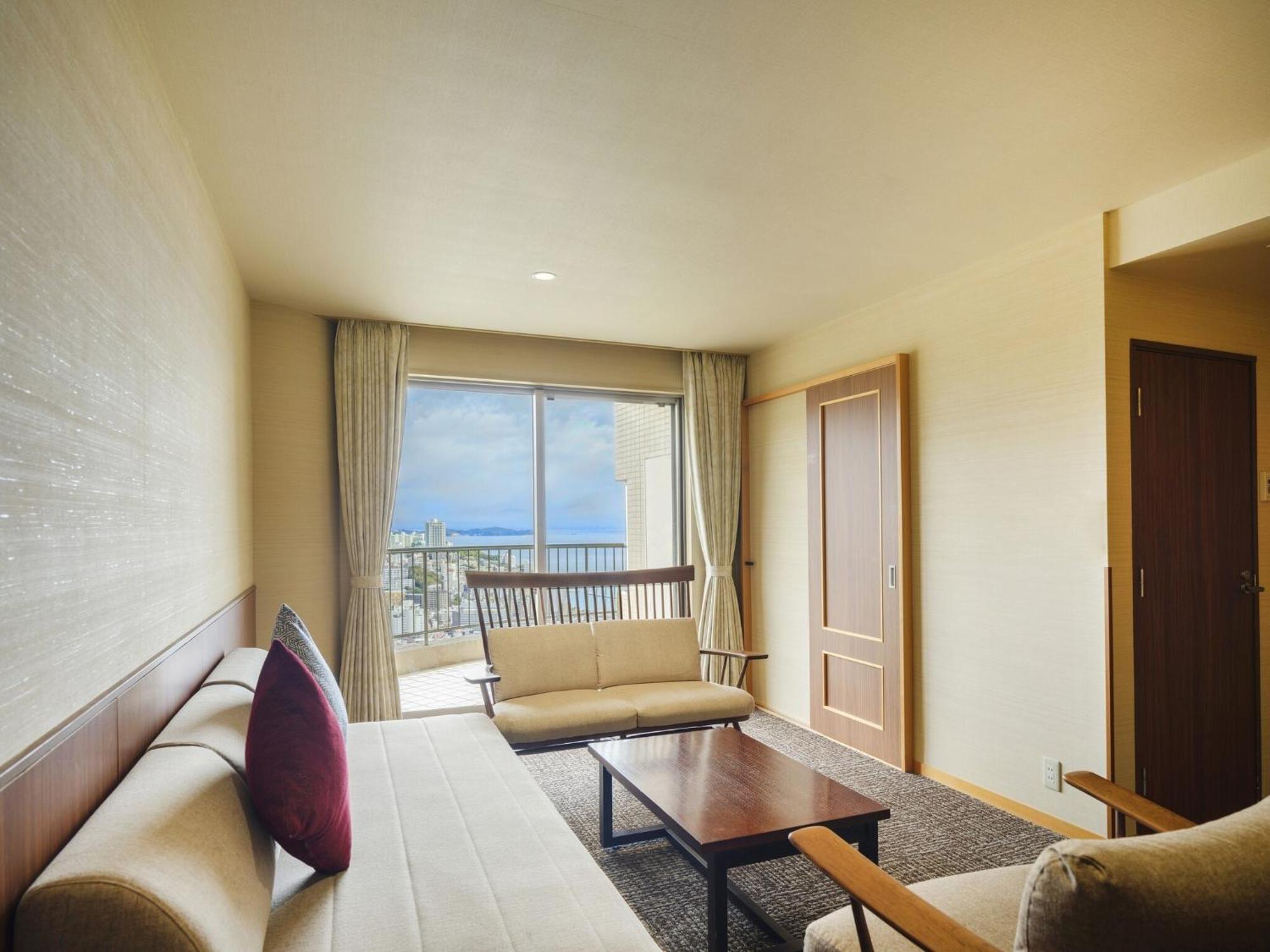 Kamenoi Hotel Atami Atami  Exteriér fotografie