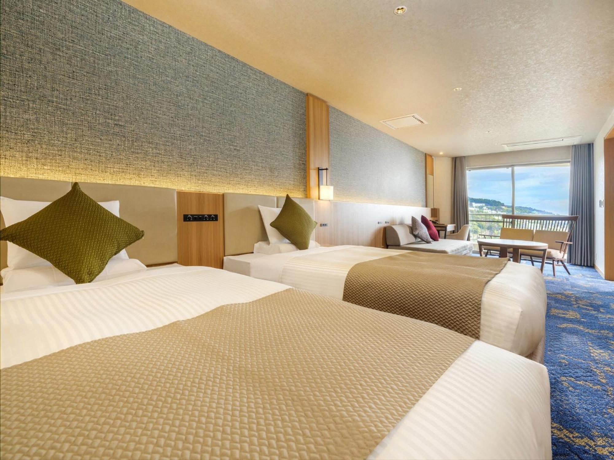 Kamenoi Hotel Atami Atami  Exteriér fotografie