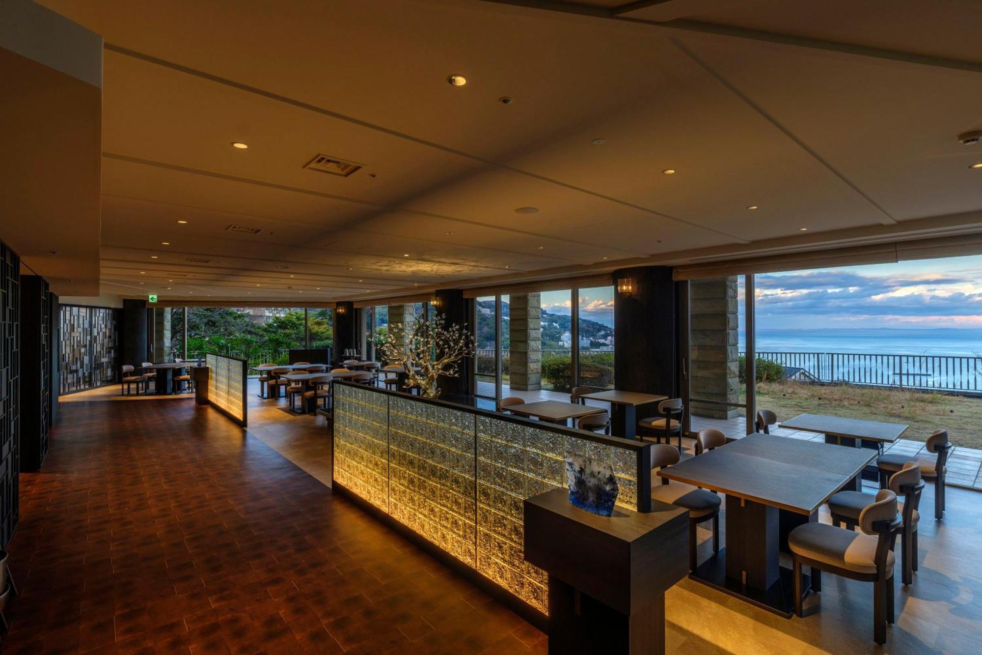 Kamenoi Hotel Atami Atami  Exteriér fotografie